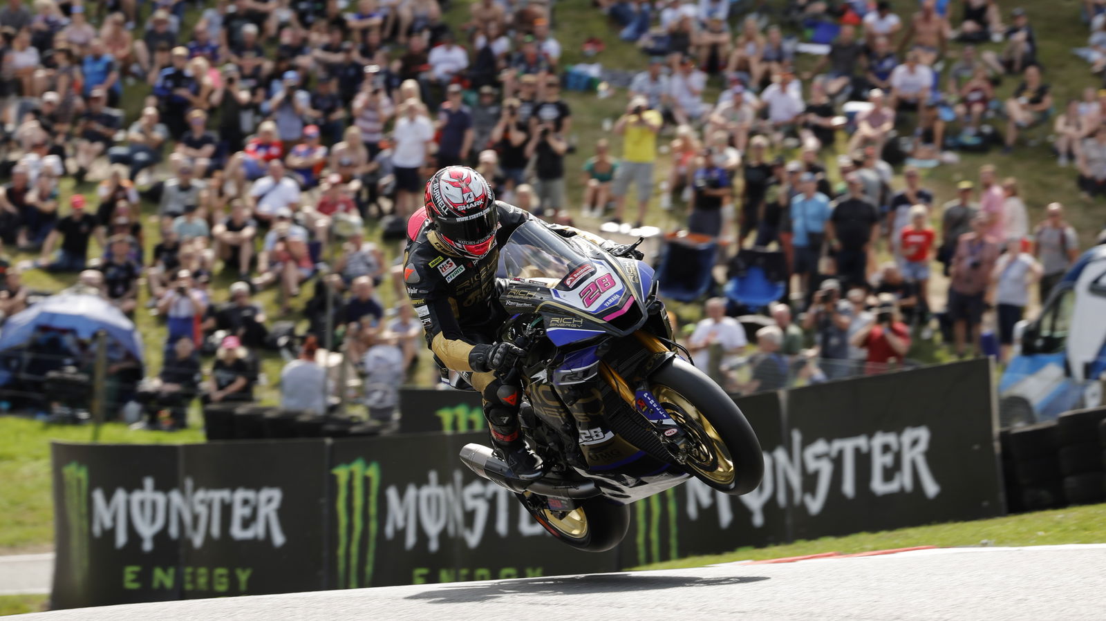 2022 British Superbikes Cadwell Park- Race Results (1)